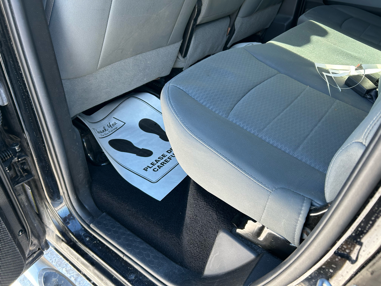 RAM 1500 SLT Quad Cab 4WD 2014