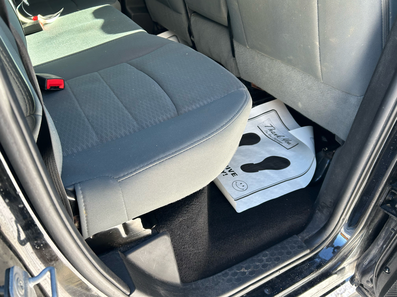 RAM 1500 SLT Quad Cab 4WD 2014