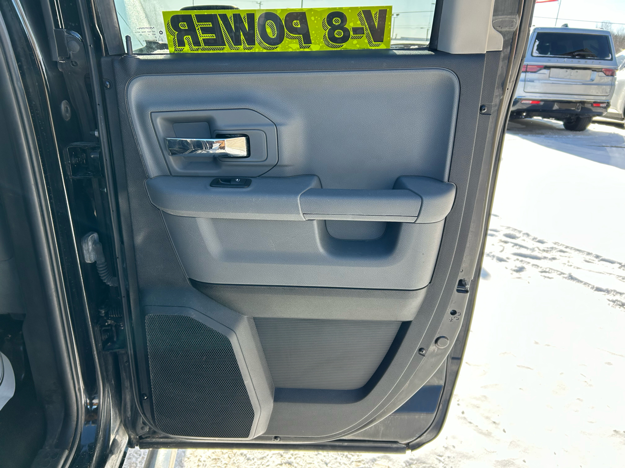 RAM 1500 SLT Quad Cab 4WD 2014