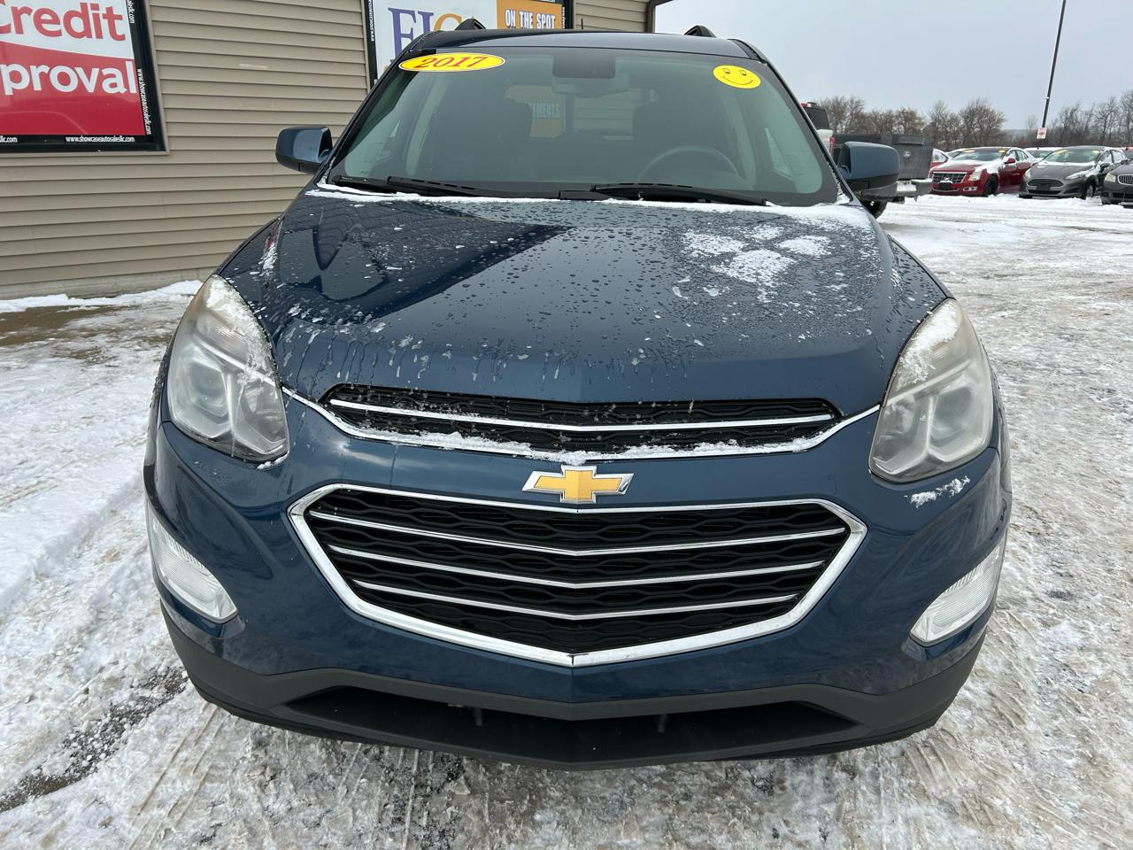 Chevrolet Equinox LT 2WD 2017
