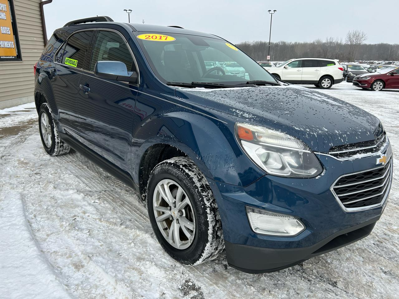 Chevrolet Equinox LT 2WD 2017