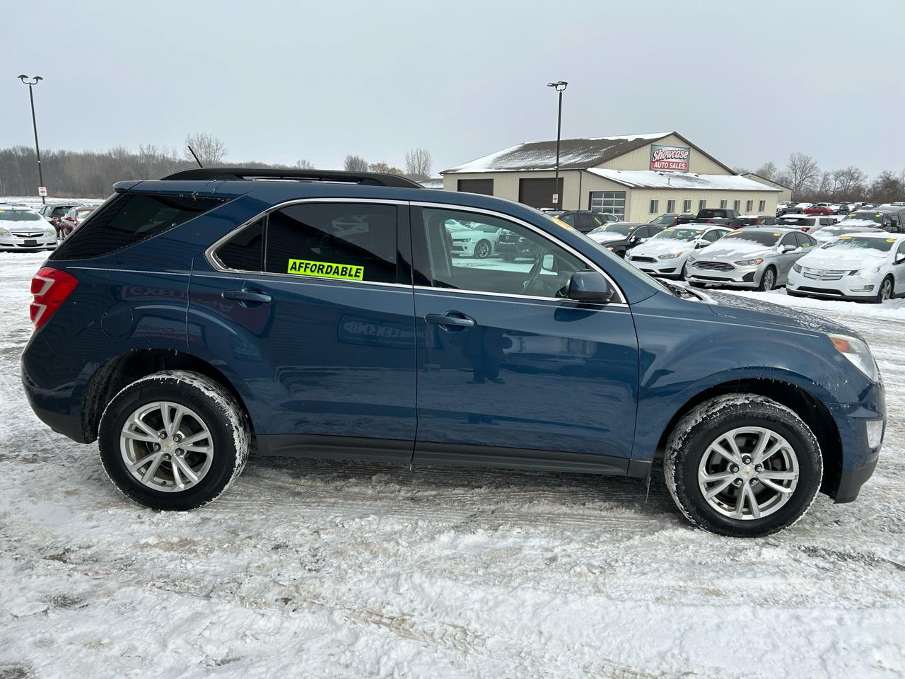 Chevrolet Equinox LT 2WD 2017
