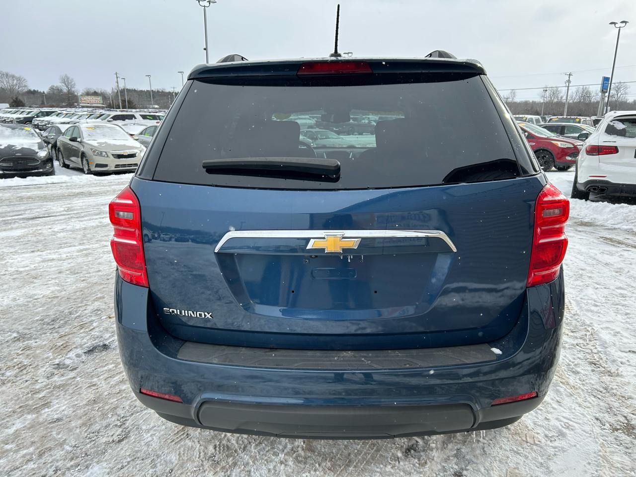 Chevrolet Equinox LT 2WD 2017