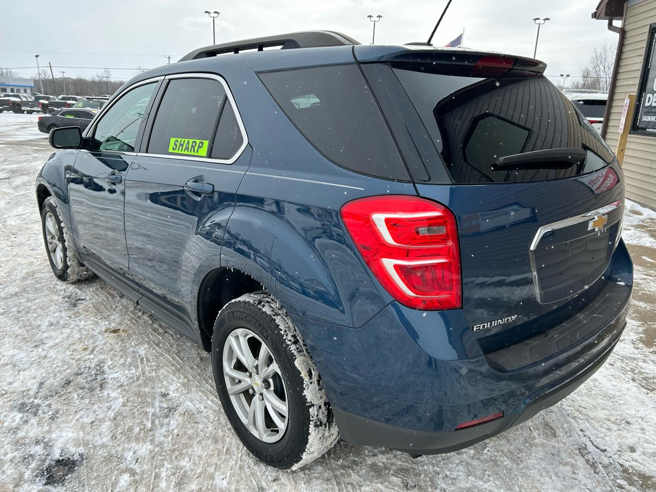 Chevrolet Equinox LT 2WD 2017