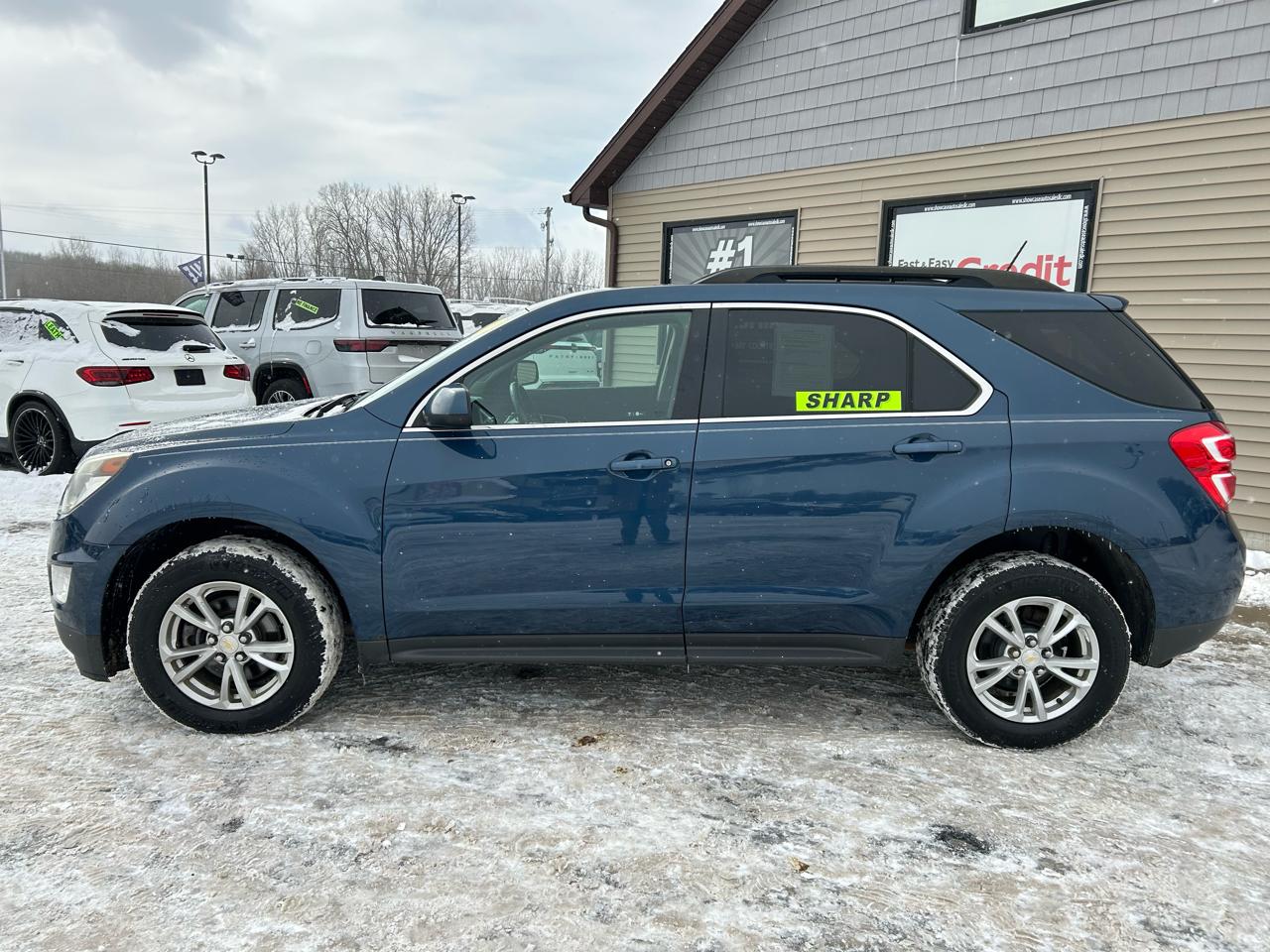 Chevrolet Equinox LT 2WD 2017