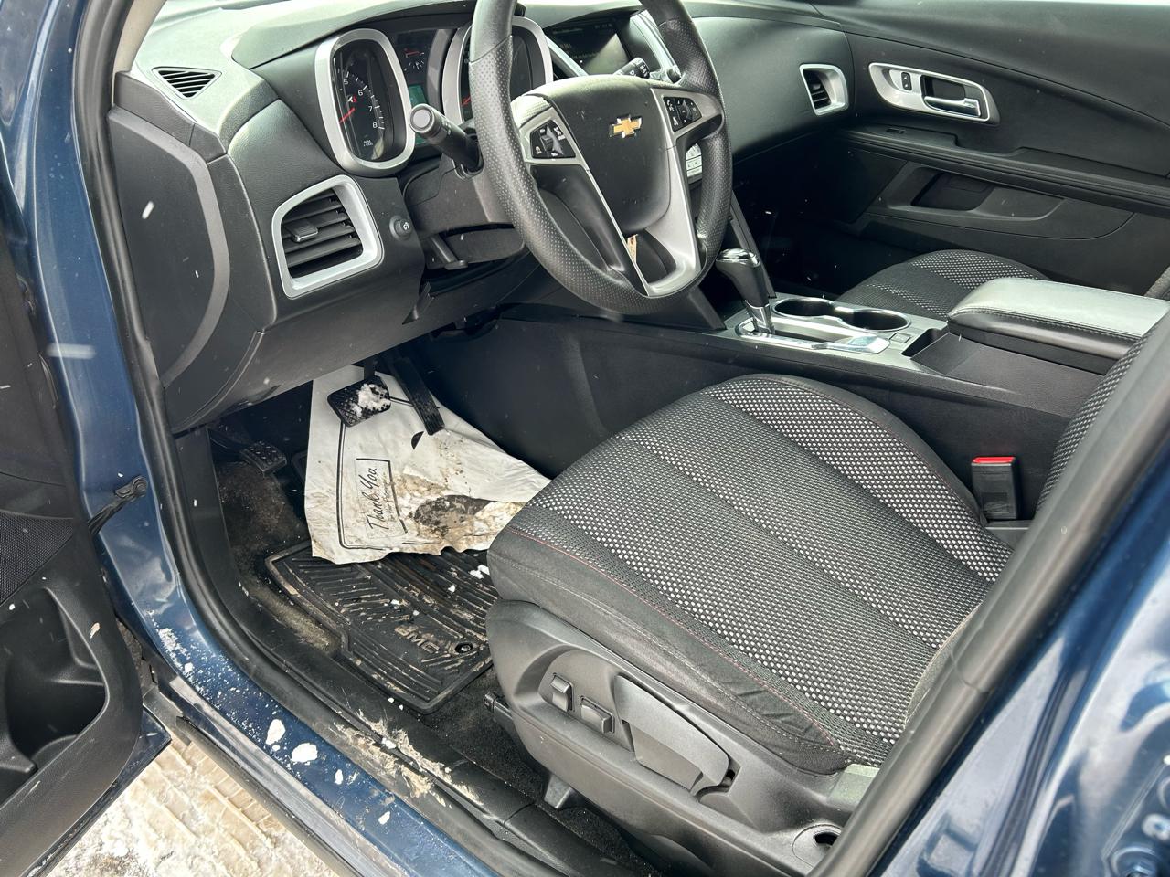 Chevrolet Equinox LT 2WD 2017