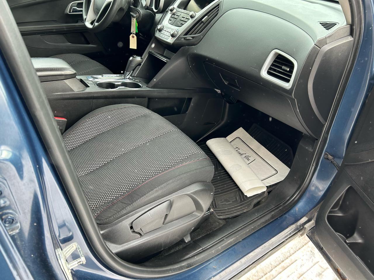 Chevrolet Equinox LT 2WD 2017