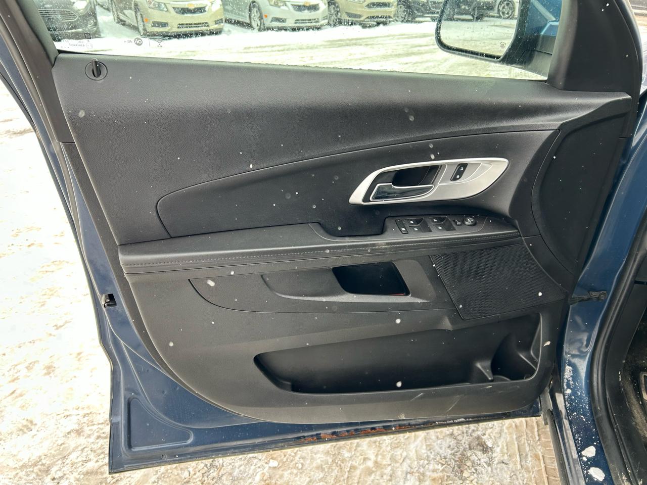 Chevrolet Equinox LT 2WD 2017