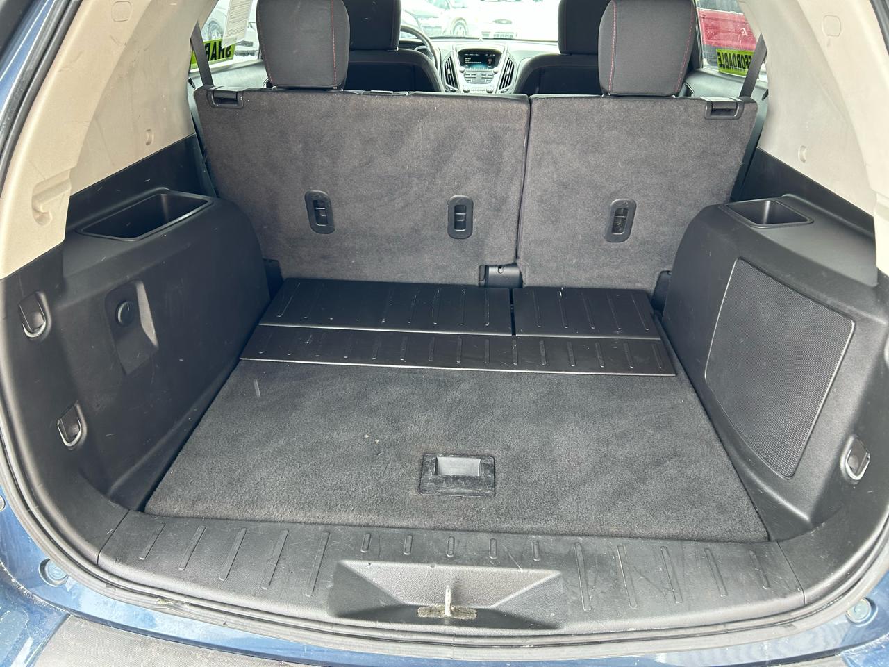 Chevrolet Equinox LT 2WD 2017