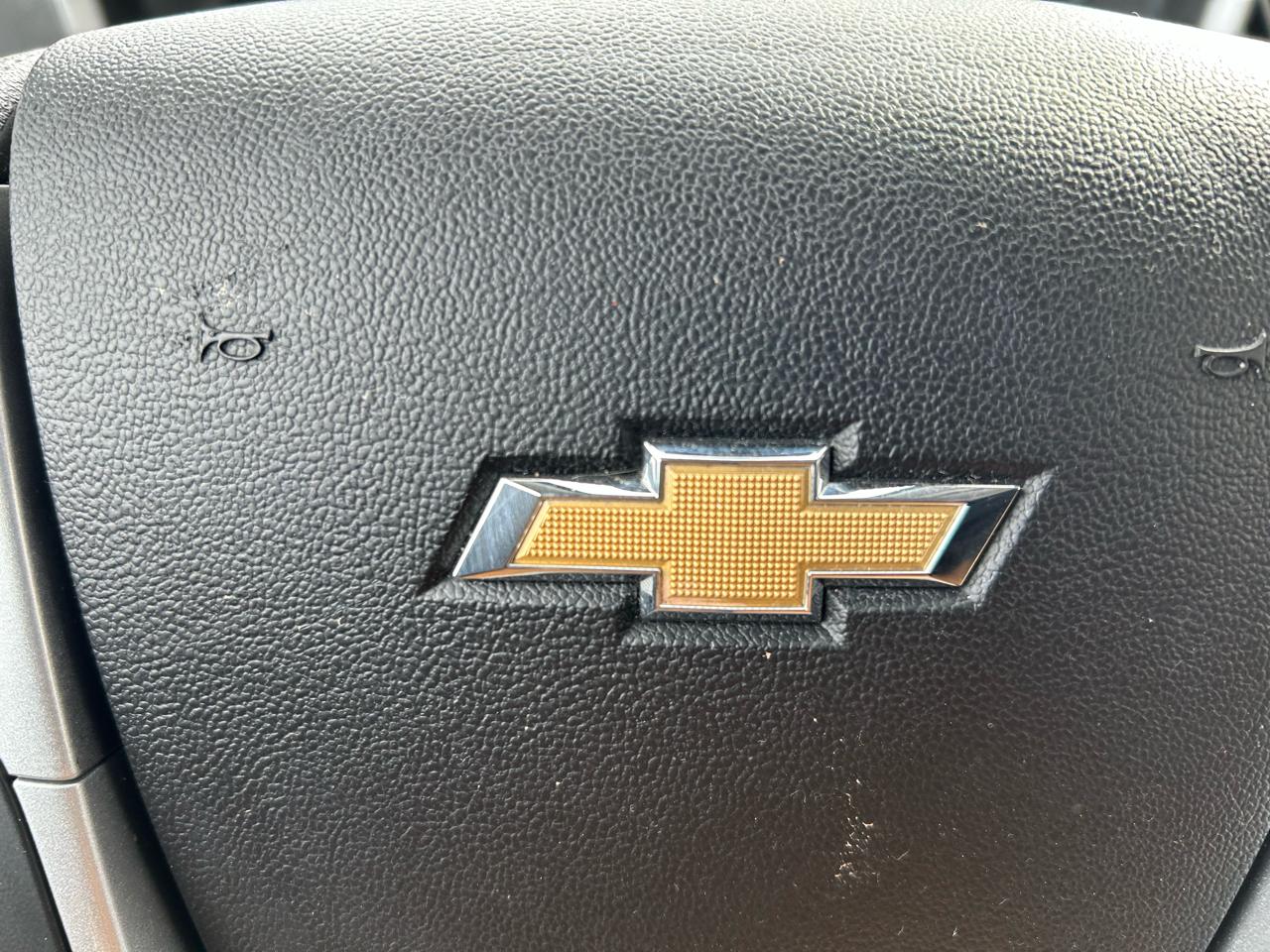 Chevrolet Equinox LT 2WD 2017