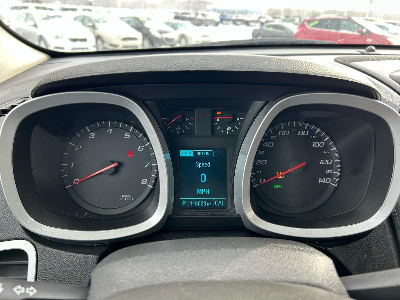 Chevrolet Equinox LT 2WD 2017