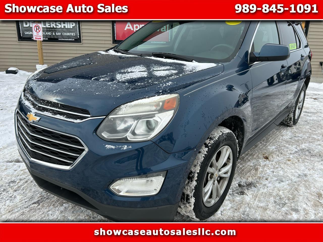 Chevrolet Equinox LT 2WD 2017