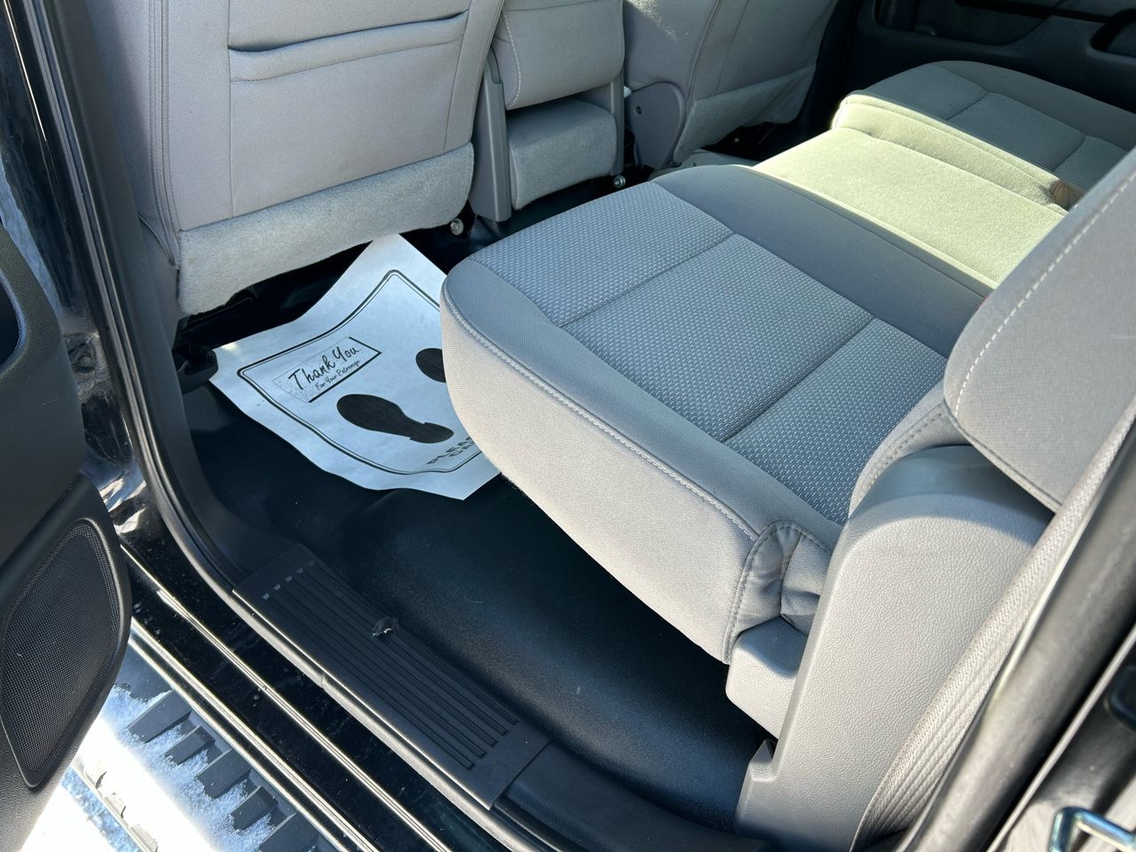 Chevrolet Silverado 1500 LS Crew Cab Short Box 4WD 2016