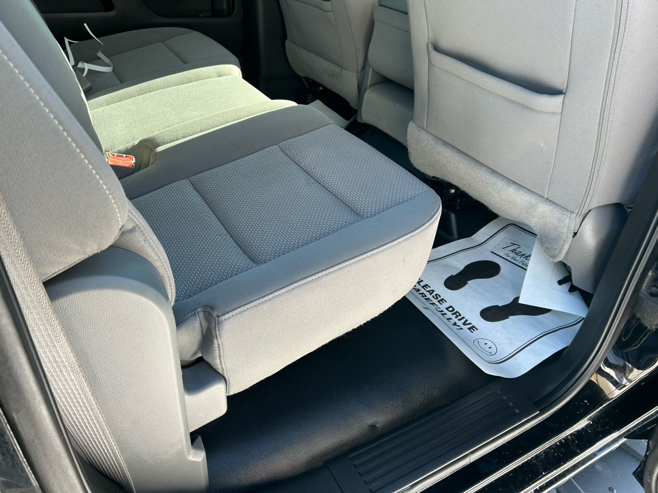 Chevrolet Silverado 1500 LS Crew Cab Short Box 4WD 2016