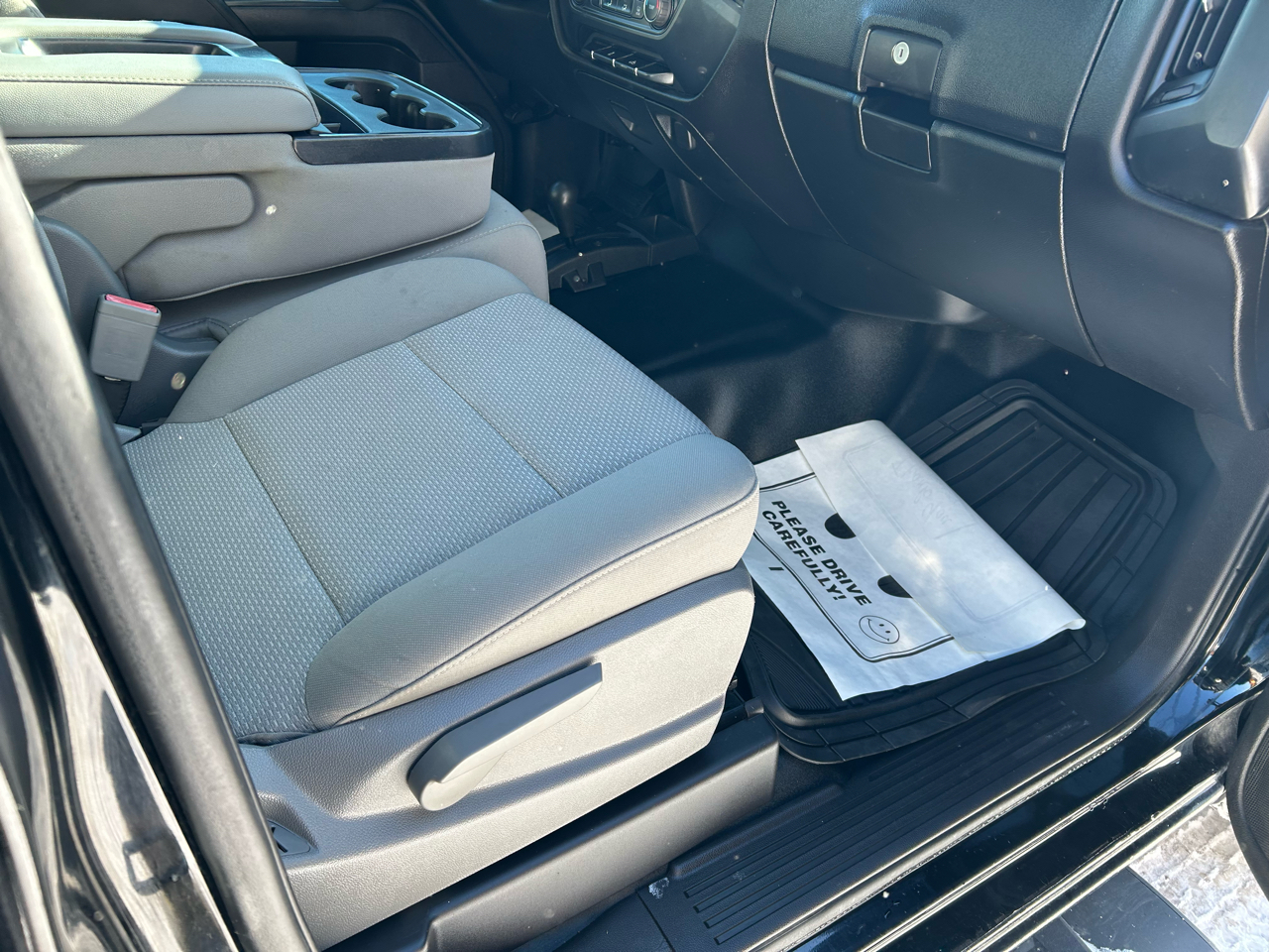 Chevrolet Silverado 1500 LS Crew Cab Short Box 4WD 2016