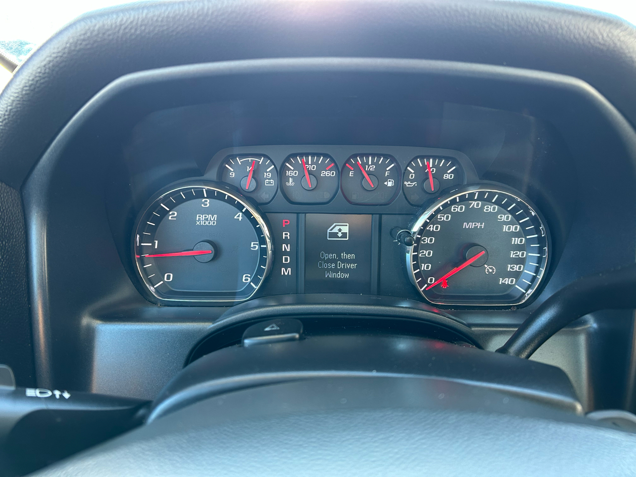 Chevrolet Silverado 1500 LS Crew Cab Short Box 4WD 2016