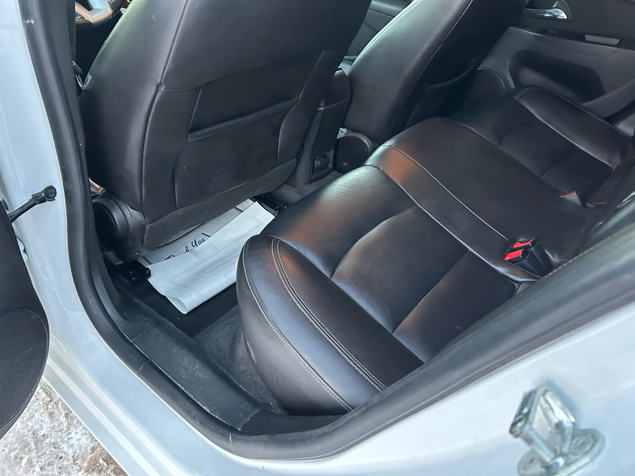 Chevrolet Cruze 2LT Auto 2015