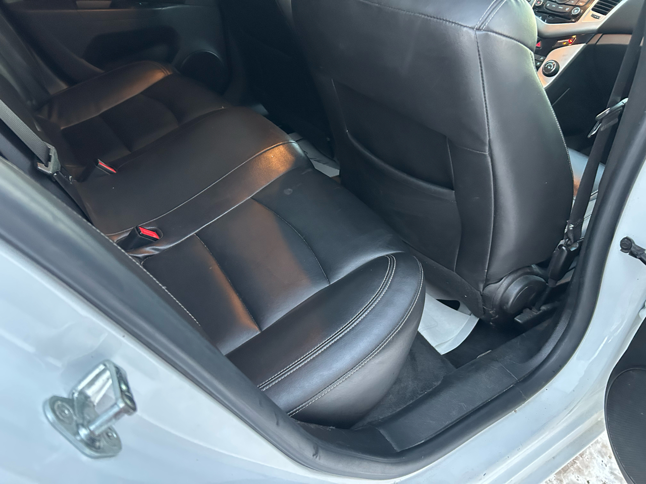 Chevrolet Cruze 2LT Auto 2015