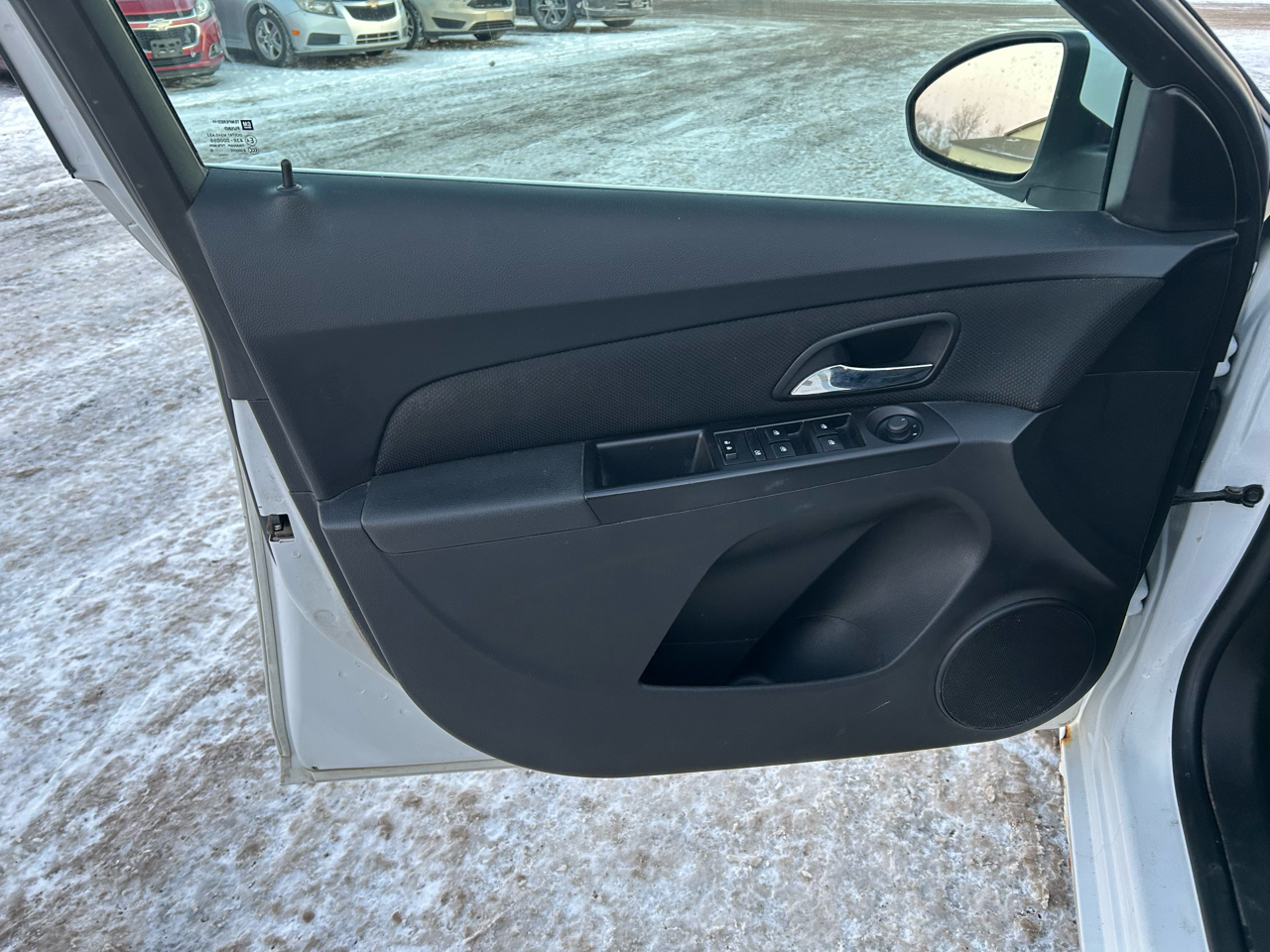 Chevrolet Cruze 2LT Auto 2015