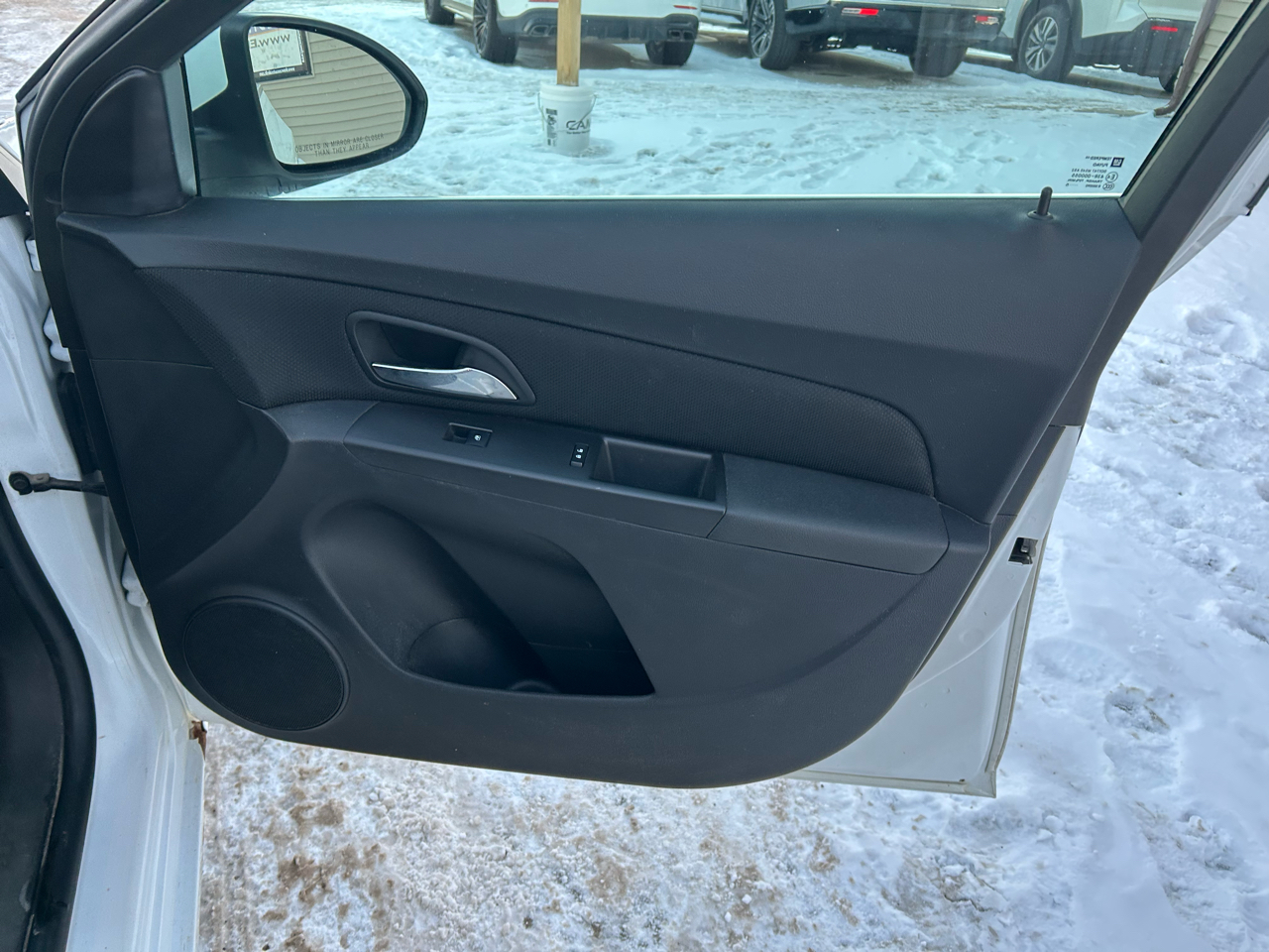 Chevrolet Cruze 2LT Auto 2015