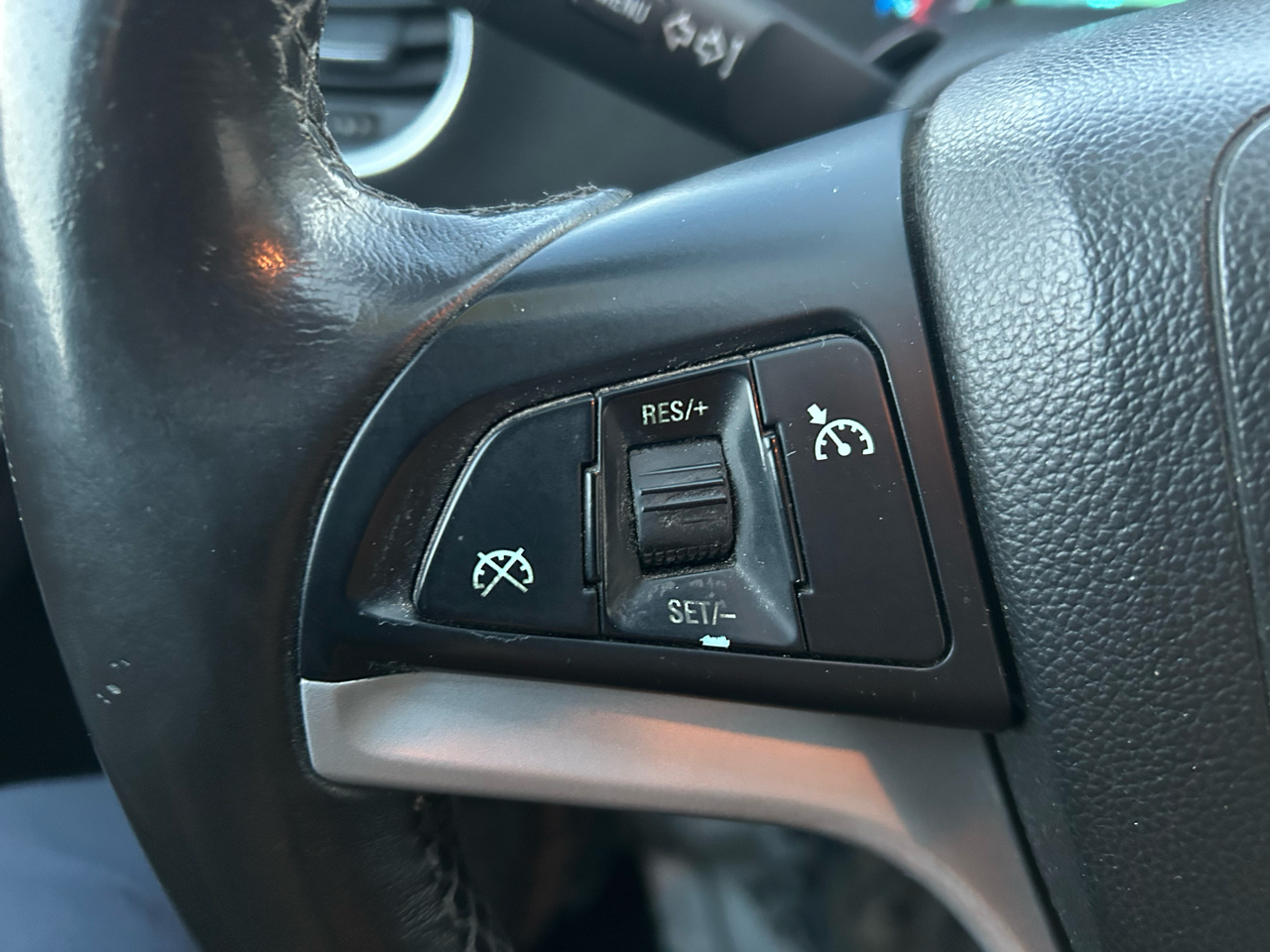 Chevrolet Cruze 2LT Auto 2015