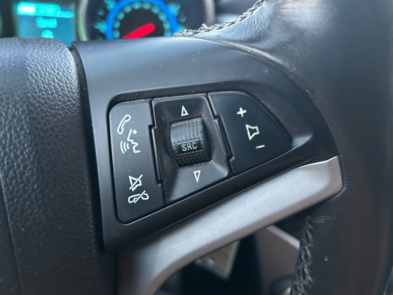 Chevrolet Cruze 2LT Auto 2015