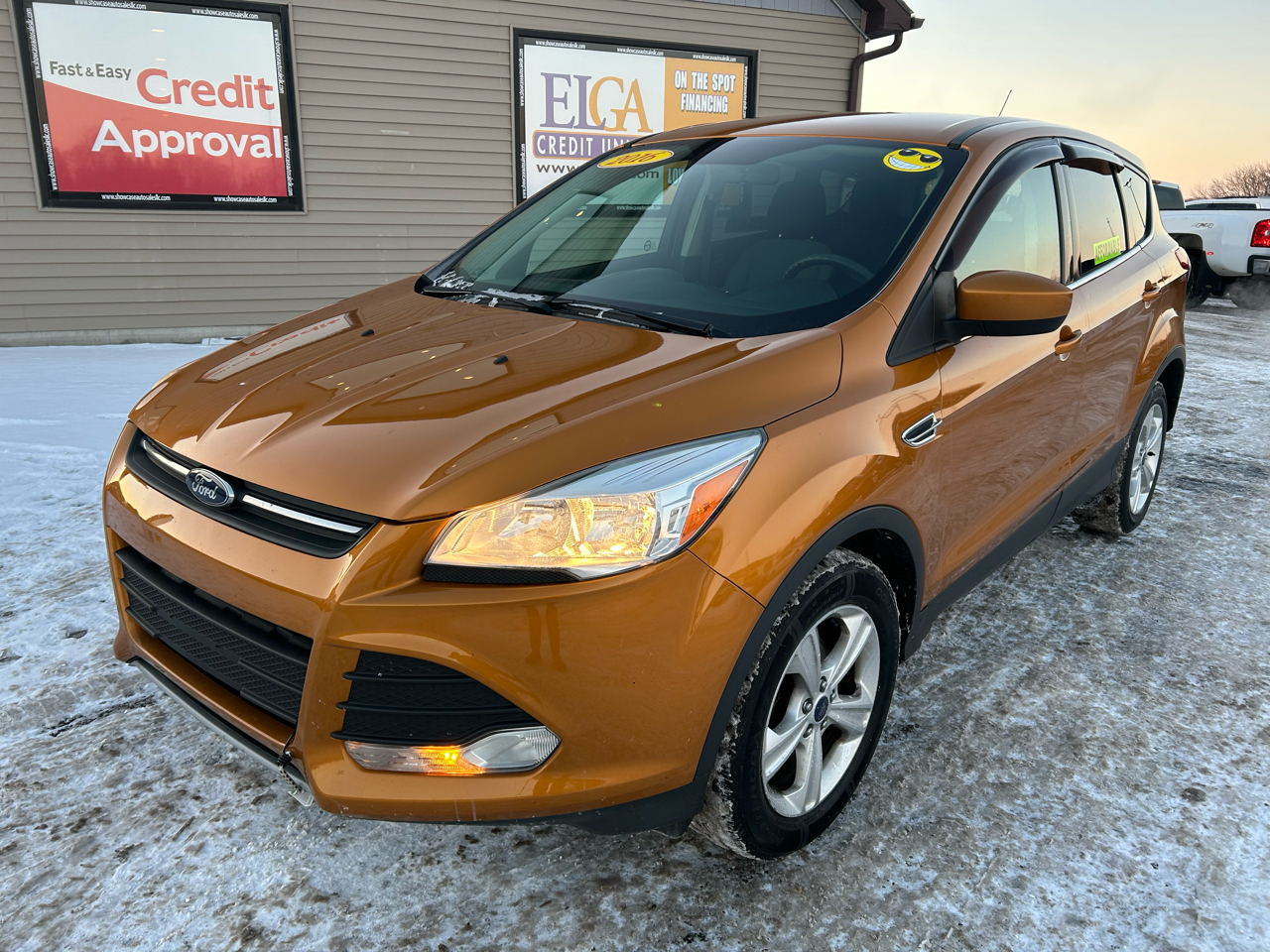 Ford Escape SE FWD 2016