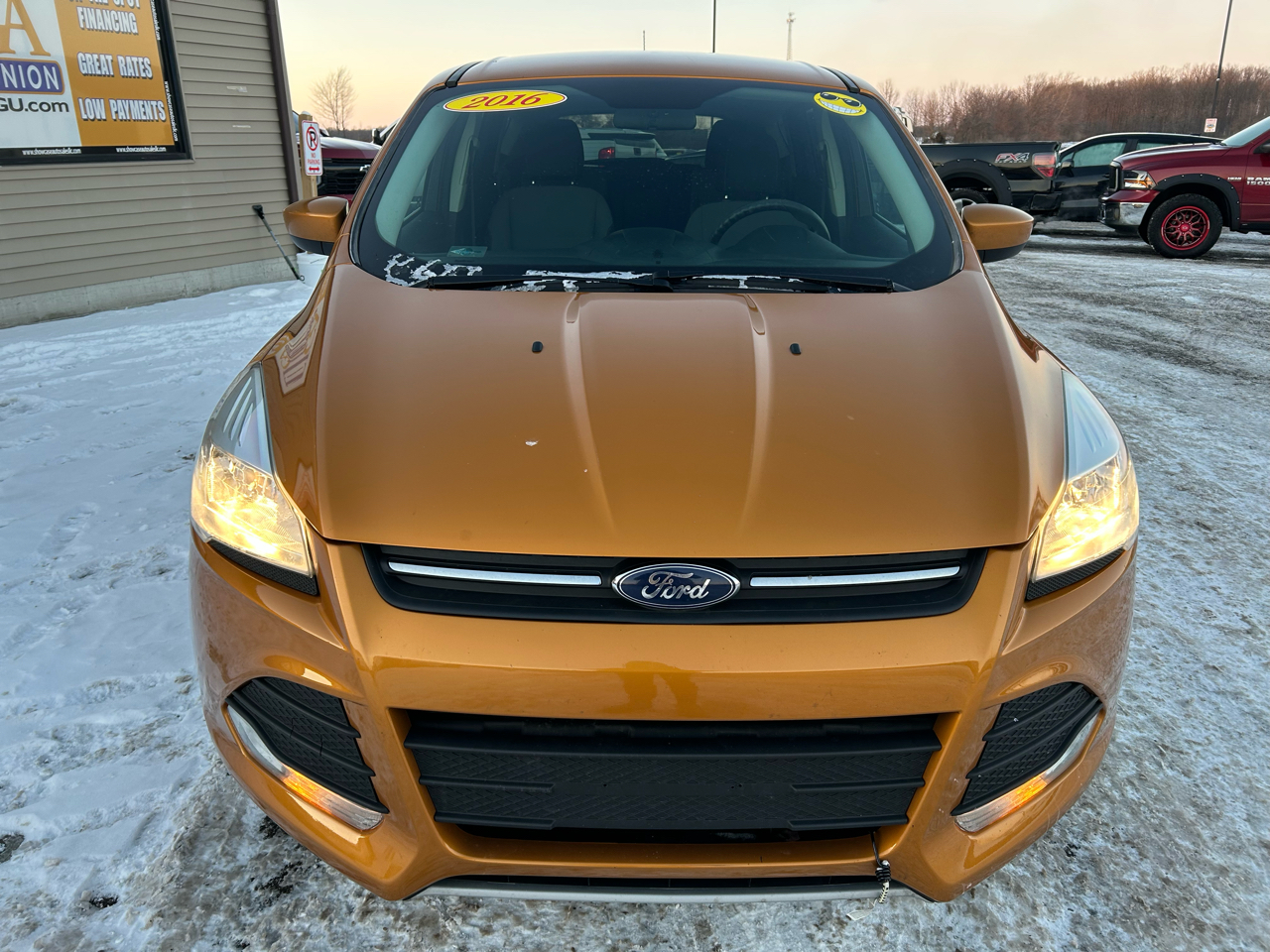 Ford Escape SE FWD 2016