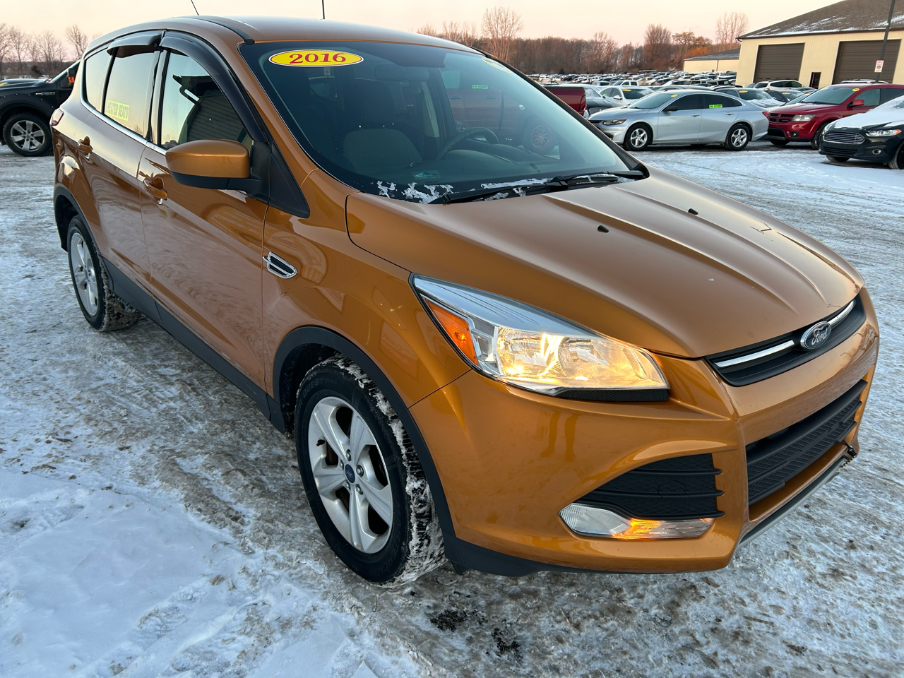 Ford Escape SE FWD 2016