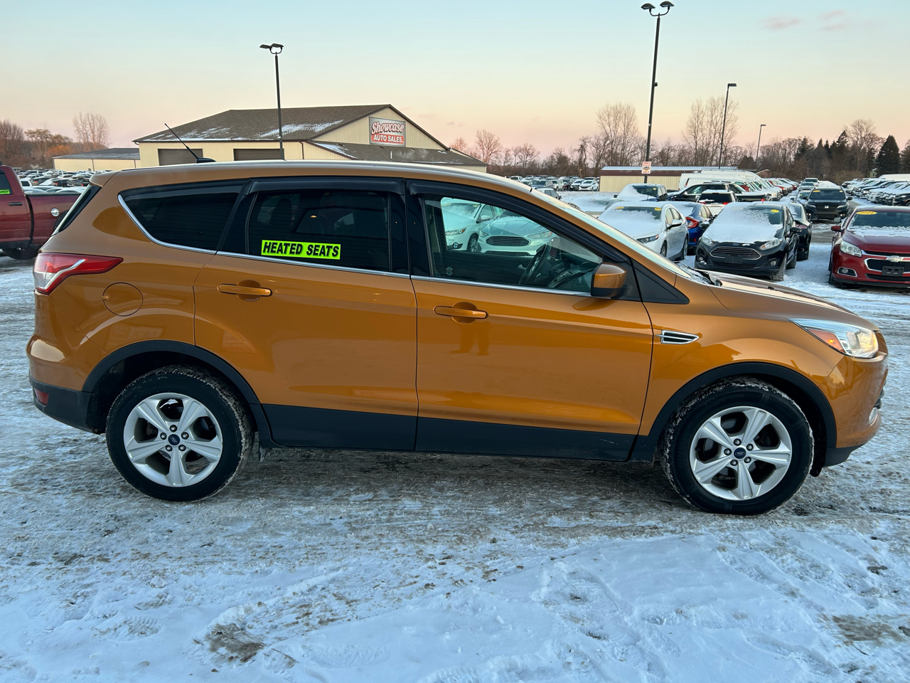 Ford Escape SE FWD 2016