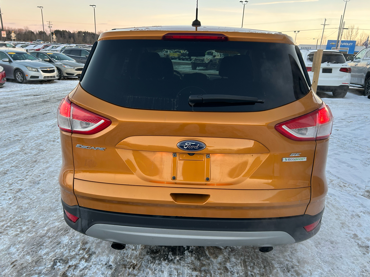 Ford Escape SE FWD 2016