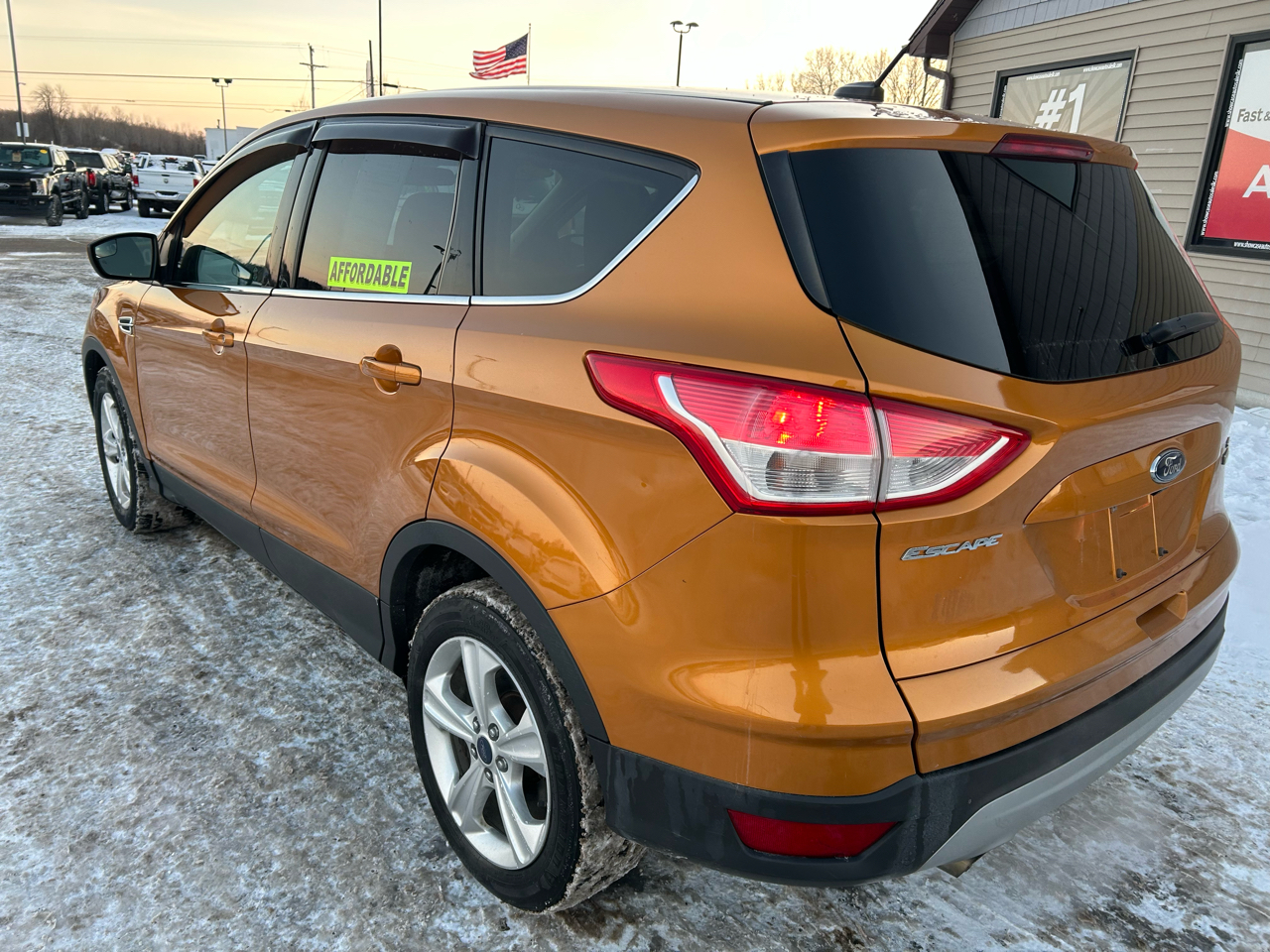 Ford Escape SE FWD 2016