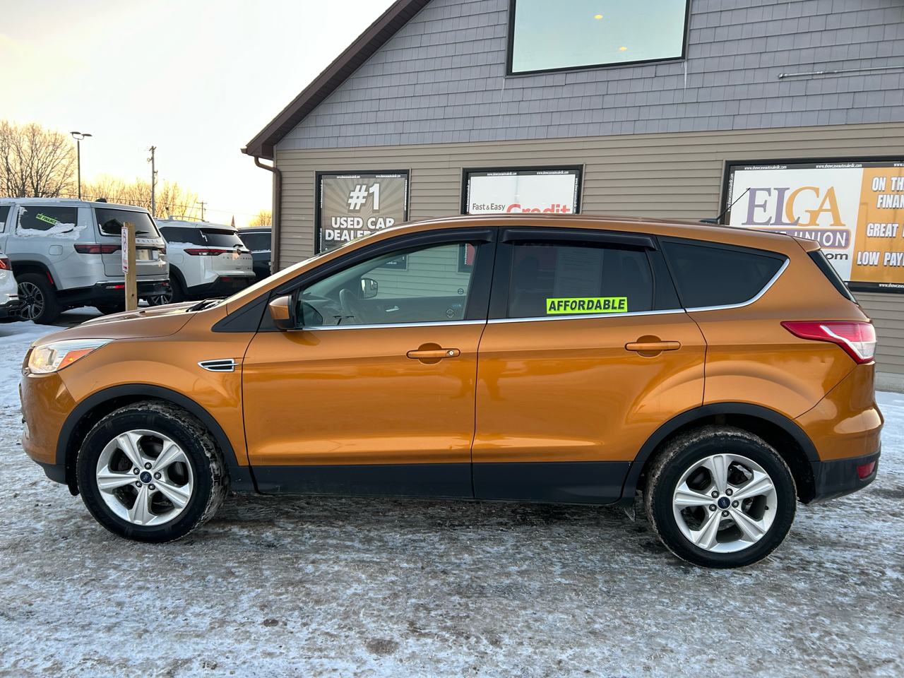 Ford Escape SE FWD 2016