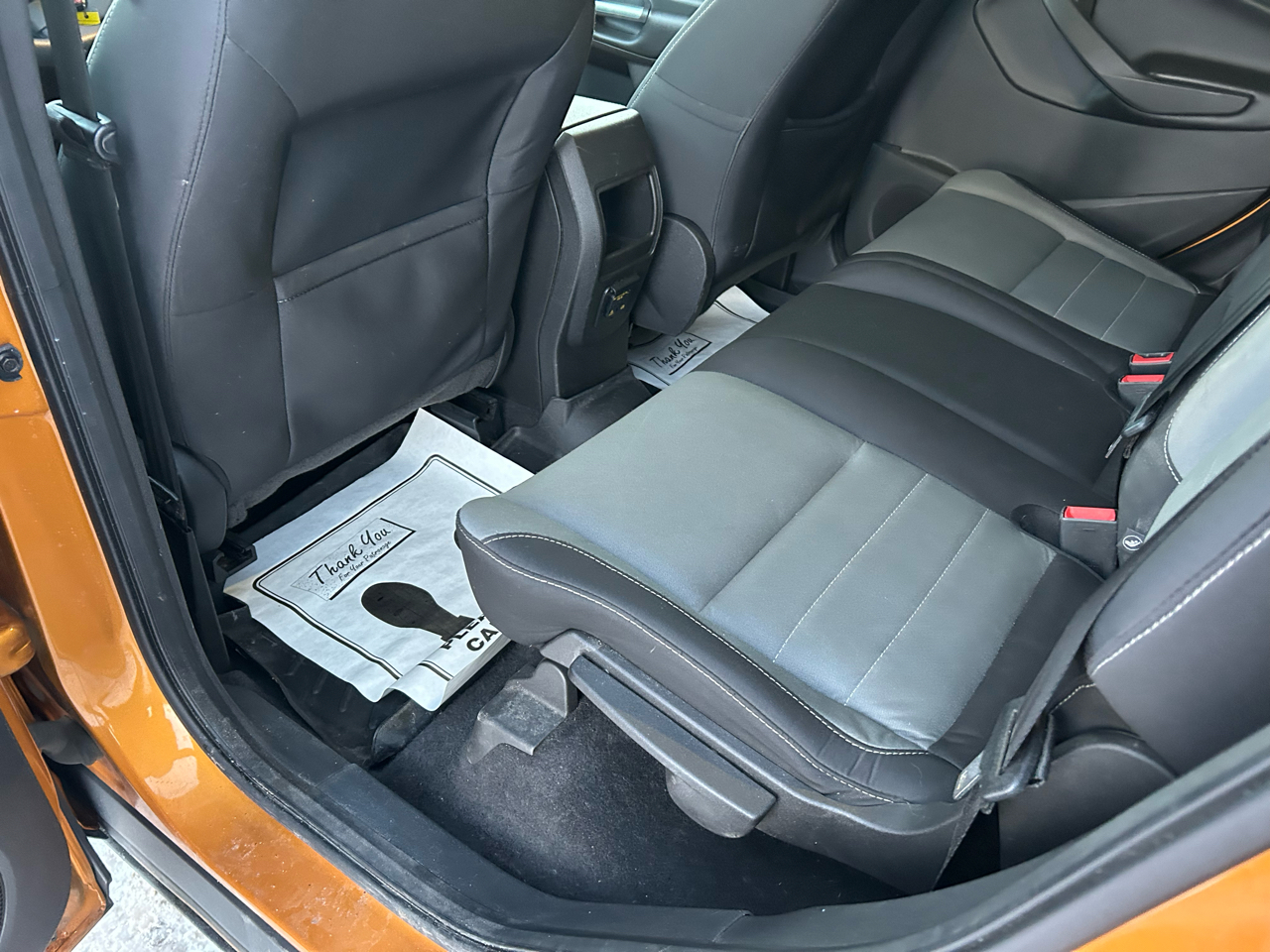 Ford Escape SE FWD 2016