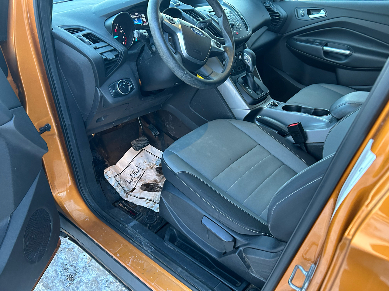 Ford Escape SE FWD 2016