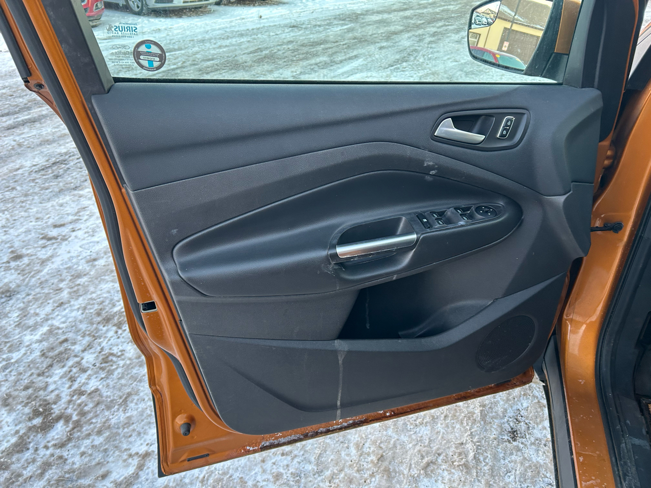 Ford Escape SE FWD 2016