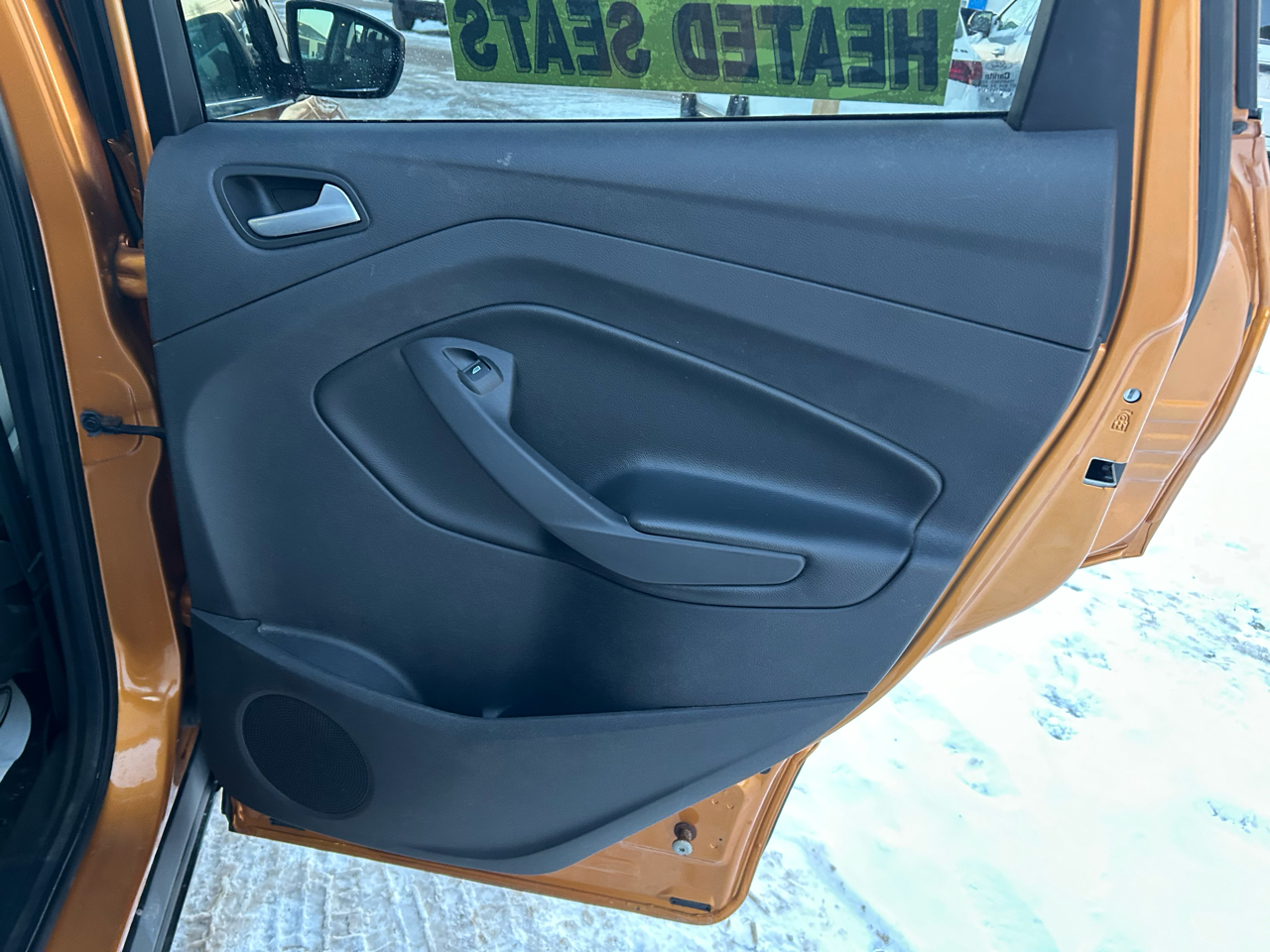 Ford Escape SE FWD 2016