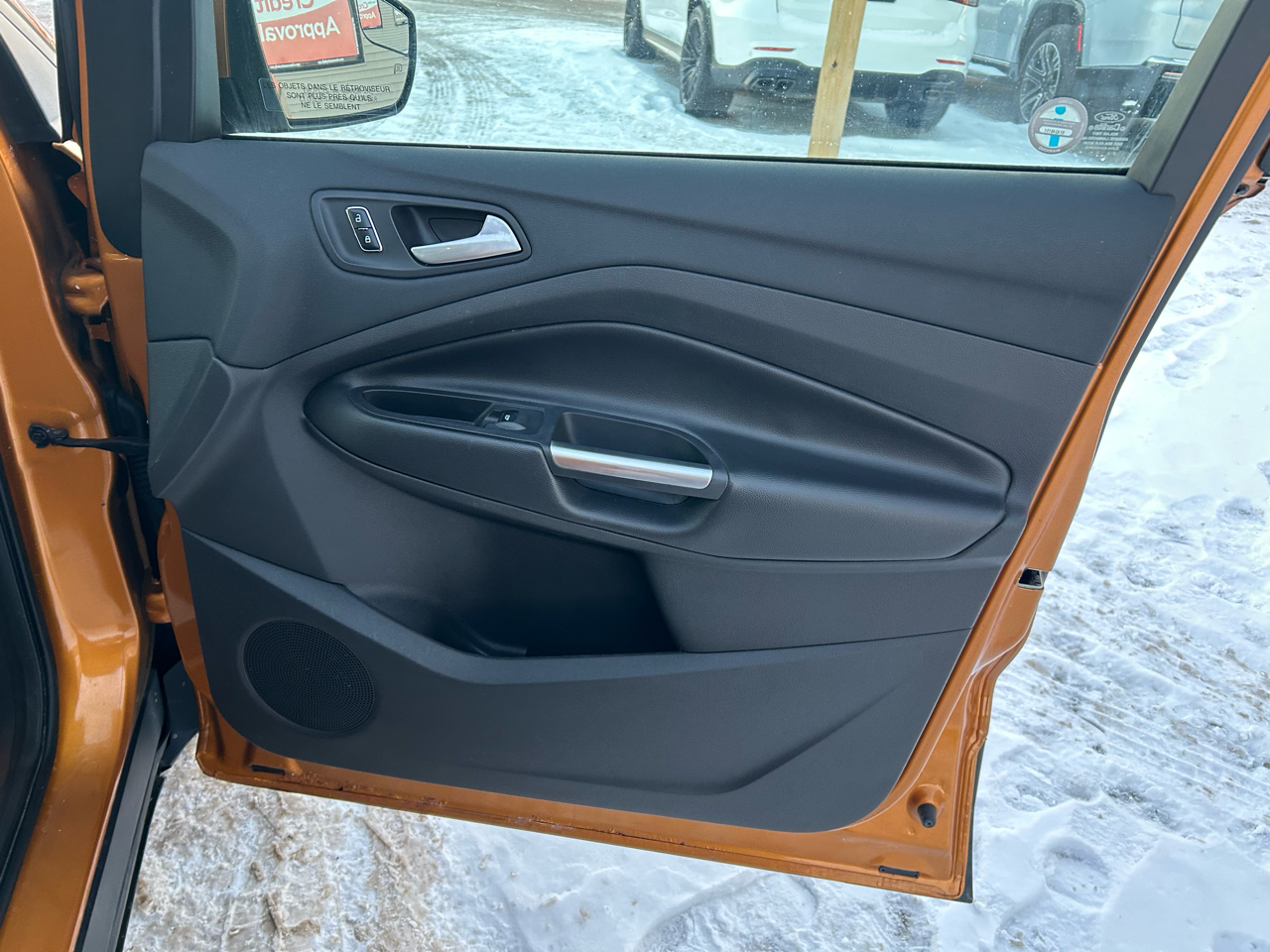 Ford Escape SE FWD 2016