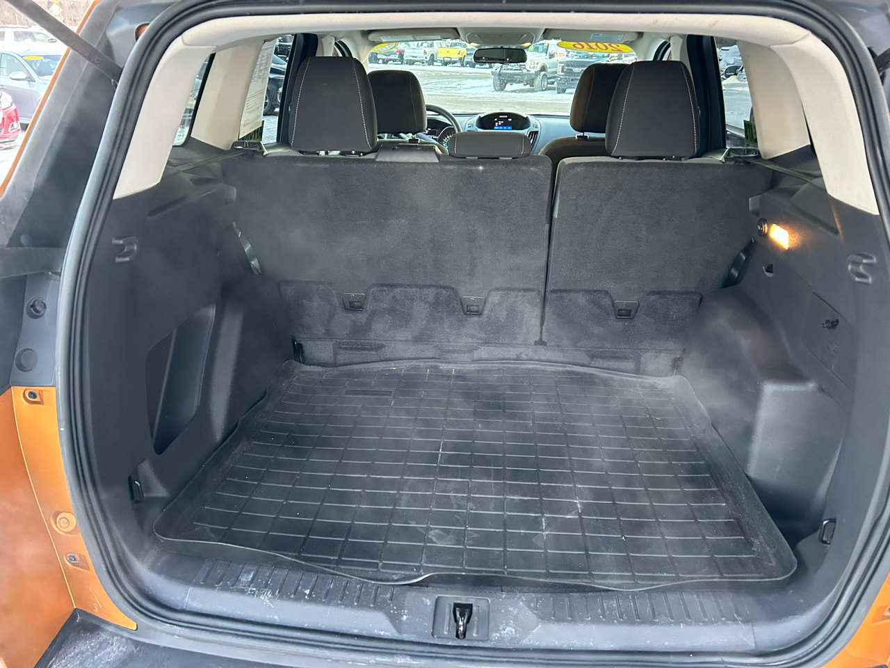 Ford Escape SE FWD 2016