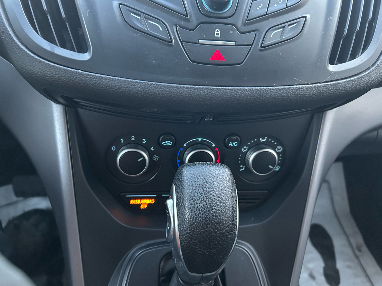 Ford Escape SE FWD 2016