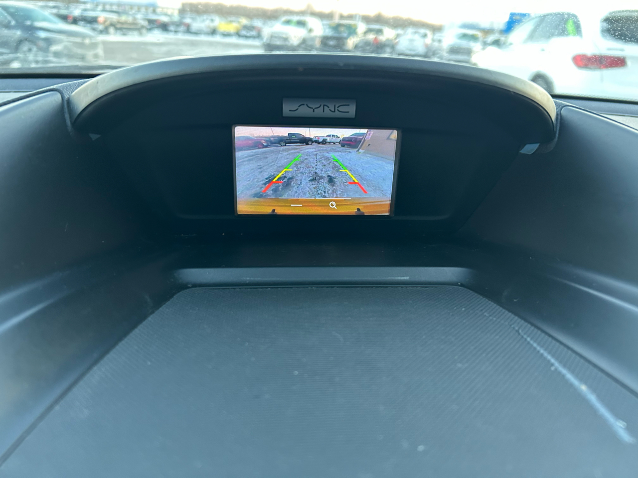 Ford Escape SE FWD 2016