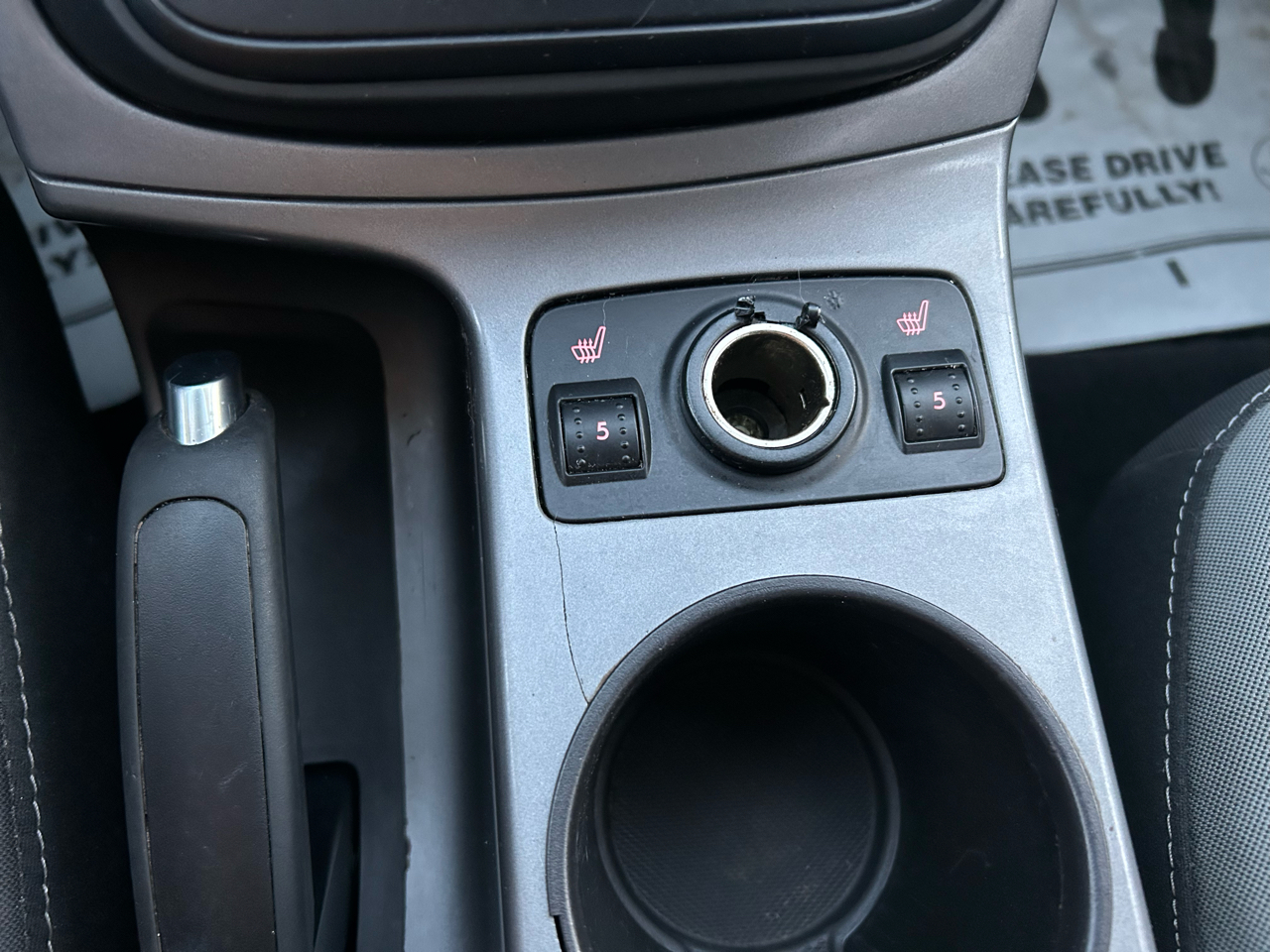 Ford Escape SE FWD 2016