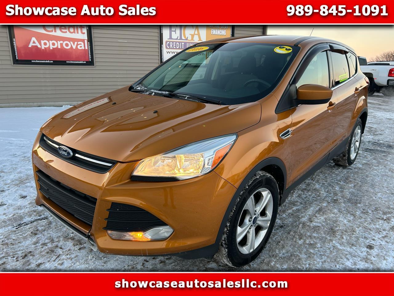 Ford Escape SE FWD 2016