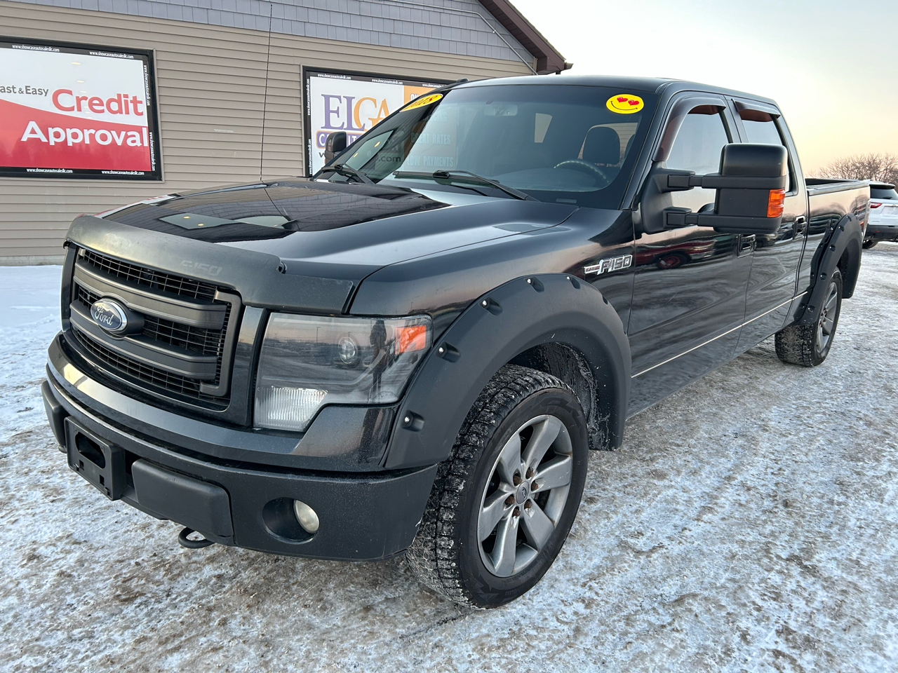 Ford F-150 FX4 SuperCrew 4x4 2014