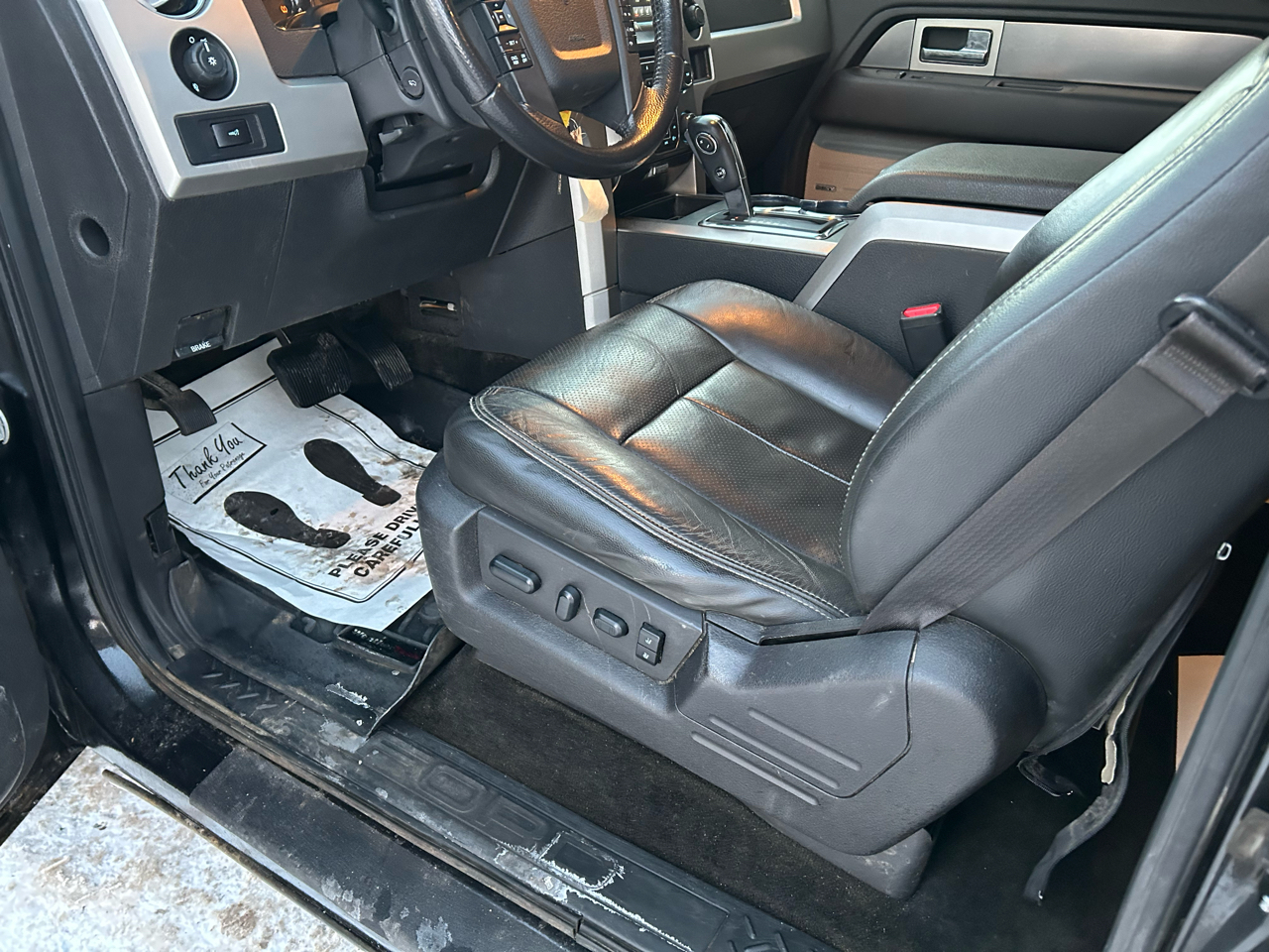 Ford F-150 FX4 SuperCrew 4x4 2014