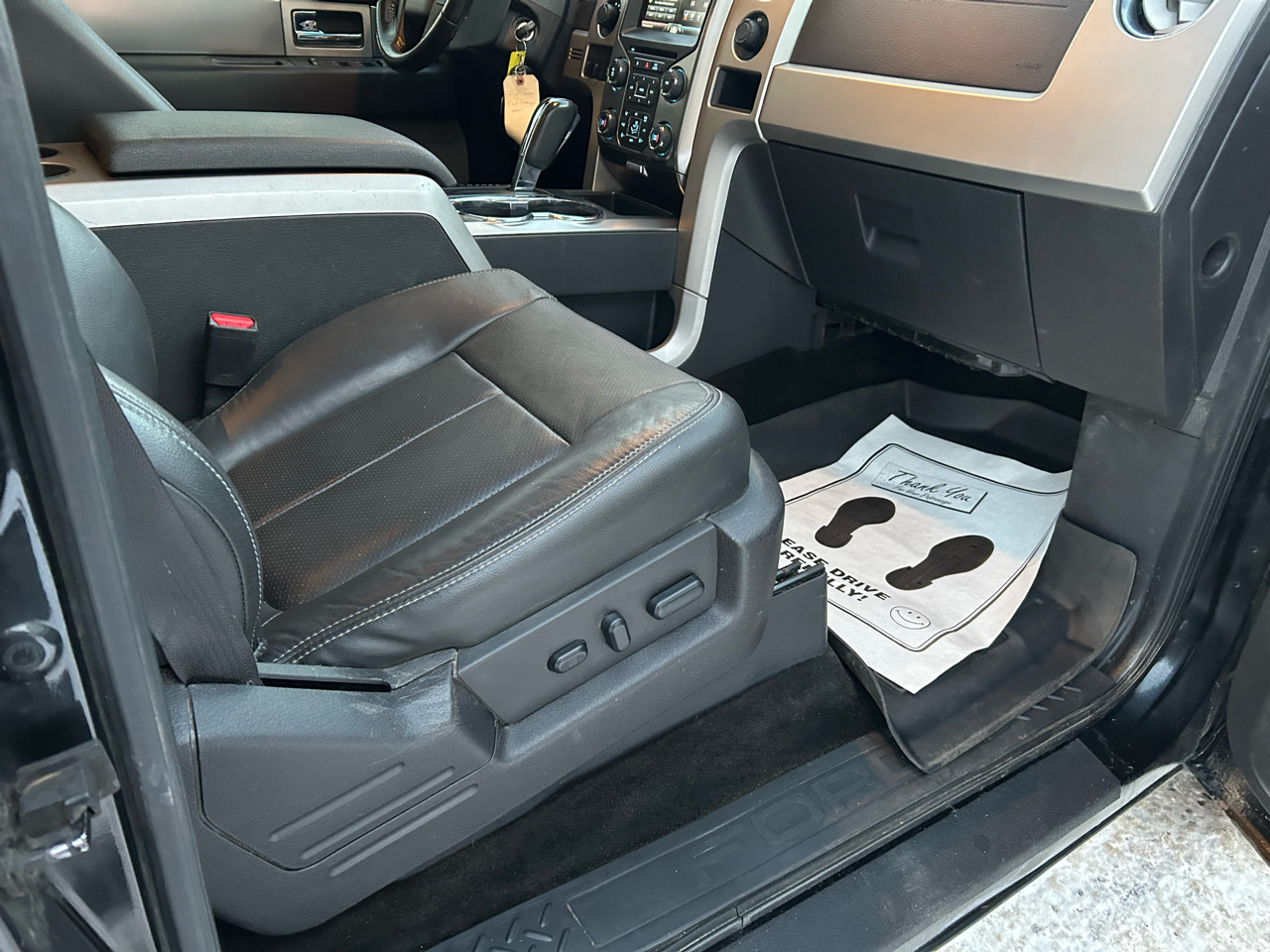 Ford F-150 FX4 SuperCrew 4x4 2014