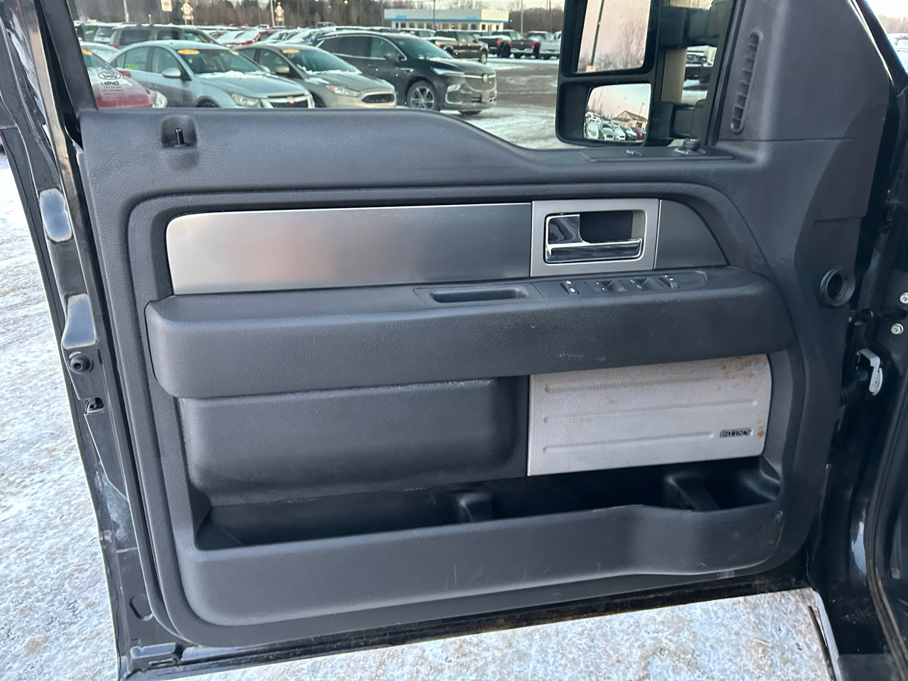 Ford F-150 FX4 SuperCrew 4x4 2014