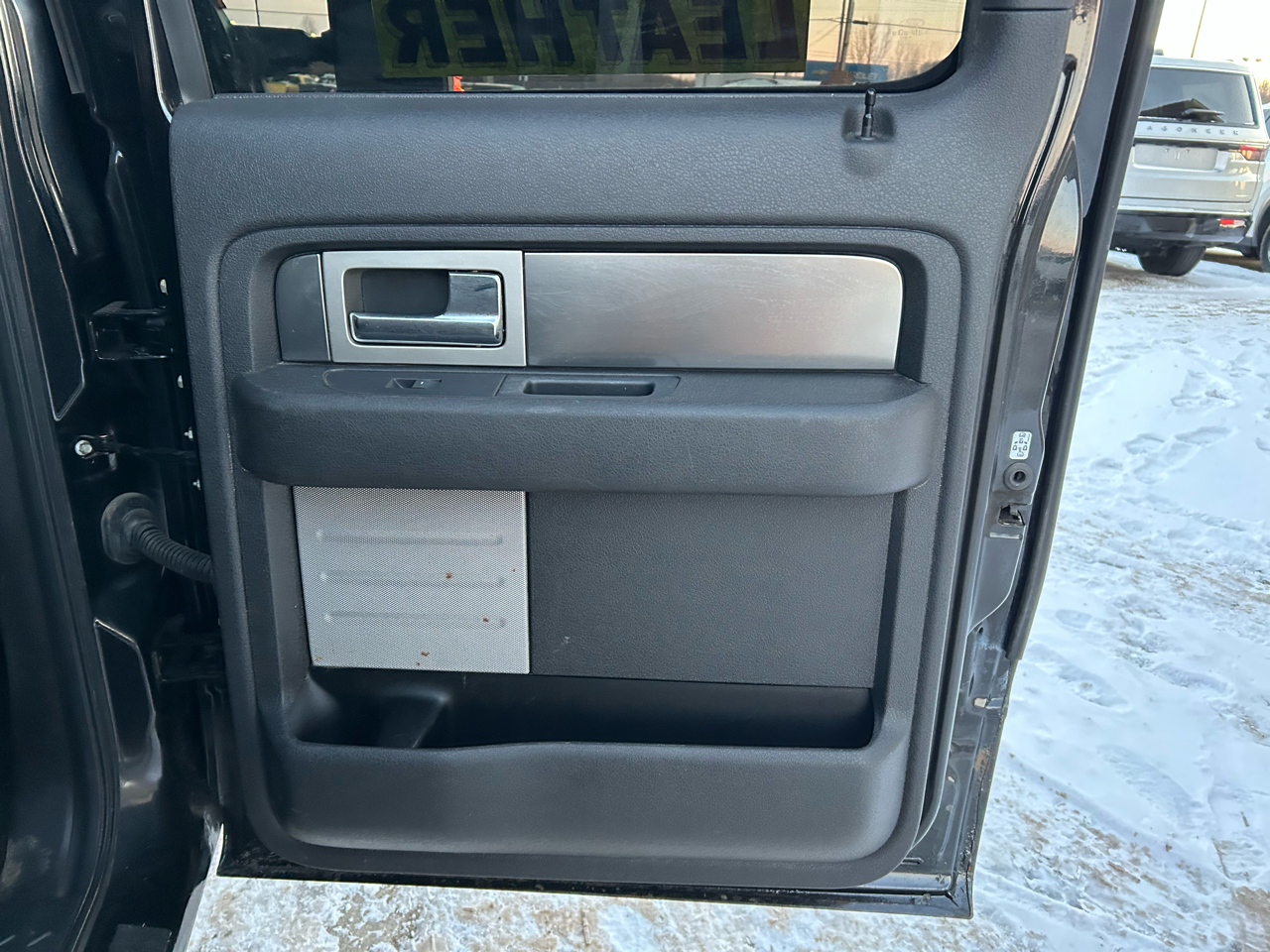 Ford F-150 FX4 SuperCrew 4x4 2014