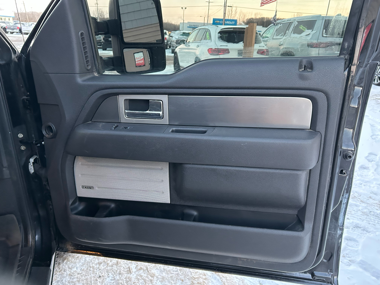 Ford F-150 FX4 SuperCrew 4x4 2014