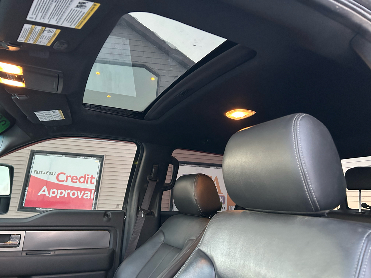 Ford F-150 FX4 SuperCrew 4x4 2014